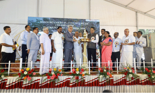 ഭരണഘടനാ മൂല്യങ്ങൾ സംരക്ഷിക്കണം -ഹൈകോടതി ചീഫ് ജസ്റ്റിസ്