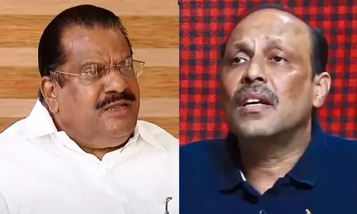 EP Jayarajan, Dallal Nandakumar