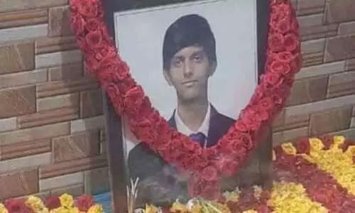 യു.എസിൽ ഇന്ത്യൻ വിദ്യാർഥി കൊല്ലപ്പെട്ടു; മൃതദേഹം  കാറിലാക്കി കാട്ടിൽ ഉപേക്ഷിച്ച നിലയിൽ