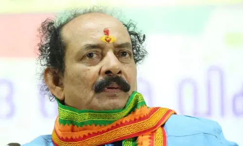 മുസ്‍ലിം വിരുദ്ധത നാട്ടിലെ സൗഹാർദത്തിന് തകരാറുണ്ടാക്കും എന്നതല്ലാതെ പ്രത്യേകിച്ചൊരു പ്രയോജനവും ഉണ്ടാക്കില്ലെന്ന് ബി.ജെ.പി നേതാവ് സി.കെ പത്മനാഭൻ