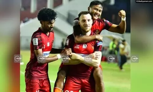 ഐ ലീഗിൽ  ഗോകുലം കേരളക്ക് തോൽവി