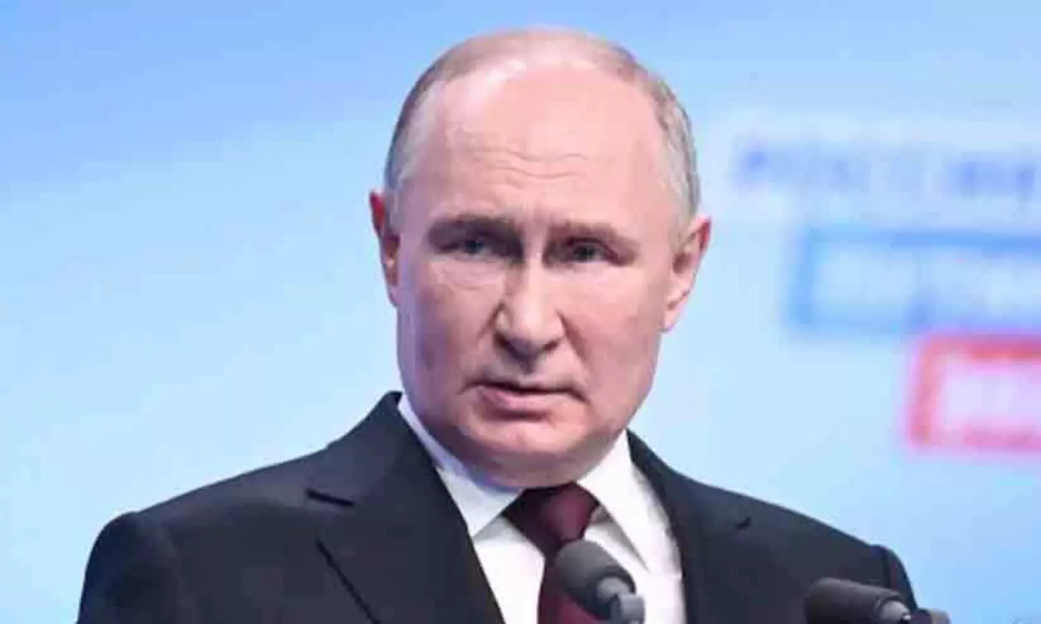 Russian President, Vladimir Putin