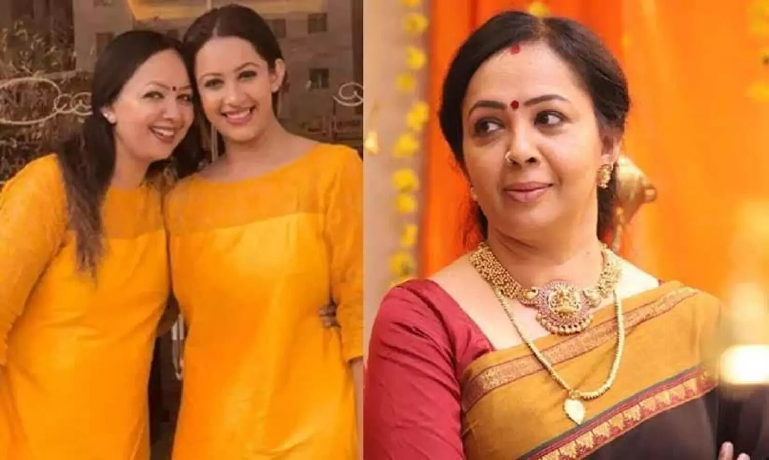 Sowbhagya Venkitesh Opens Up About  Mother  Thara Kalyans Voice  Issue