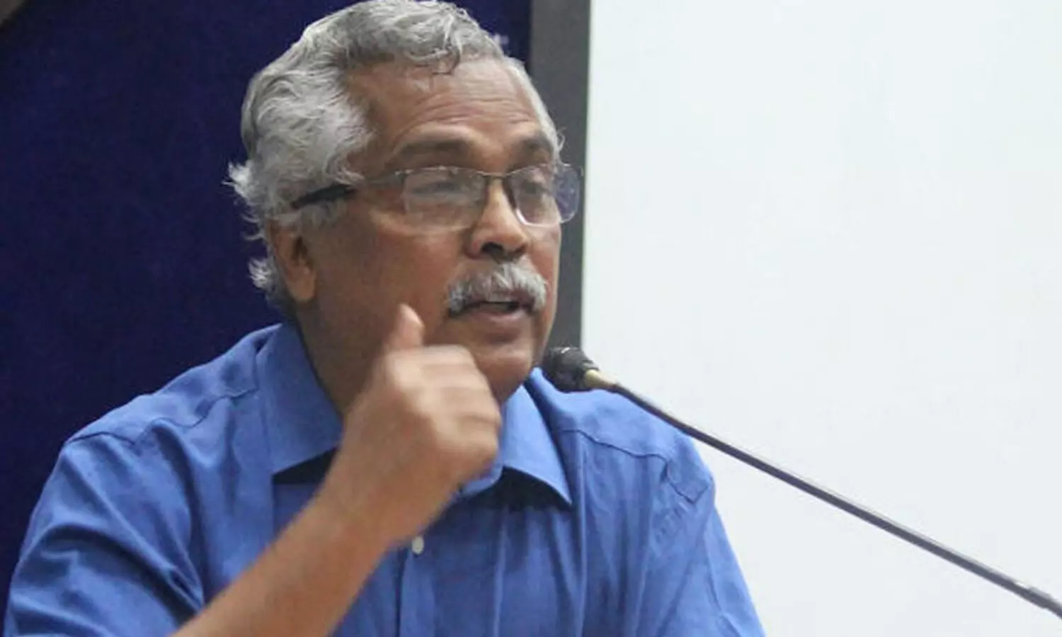 മോദി നിർമിച്ചത് വെള്ളമില്ലാത്ത കക്കൂസ്, നടക്കാത്ത ഗ്യാരന്റികൾ ചത്തുമലച്ചു കിടക്കുന്നുവെന്ന് ബിനോയ് വിശ്വം