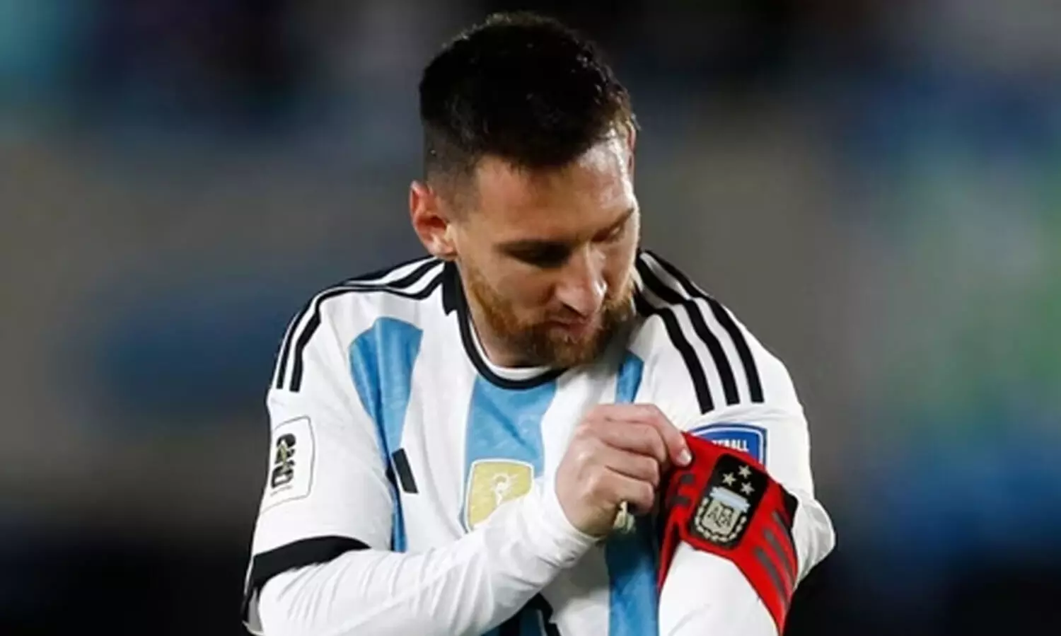 അർജന്‍റീനക്ക് തിരിച്ചടി; സൗഹൃദ മത്സരങ്ങൾക്ക് മെസ്സിയുണ്ടാകില്ല