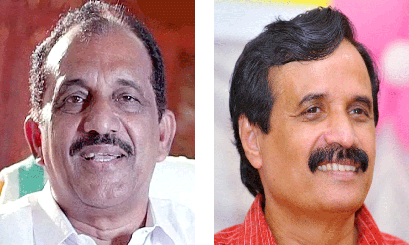 ബെന്നി ബെഹനാൻ, സി. ​ര​വീ​ന്ദ്ര​നാ​ഥ്