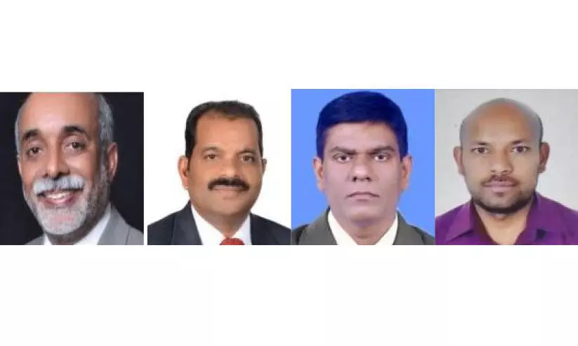 ഇൻഡക്സ് ബഹ്റൈൻ പുതിയ ഭാരവാഹികളെ തെരഞ്ഞെടുത്തു ഇൻഡക്സ് ബഹ്റൈൻ പുതിയ ഭാരവാഹികളെ തെരഞ്ഞെടുത്തു