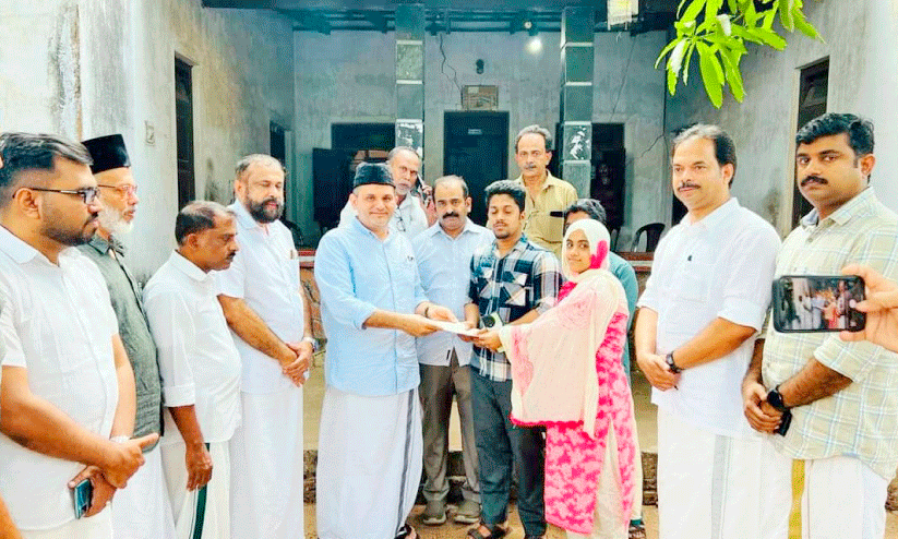 Munawvarali Shihab Thangal Munawvarali Shihab Thangal