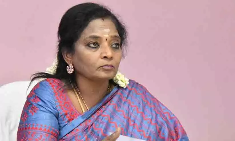 Tamilisai Soundararajan