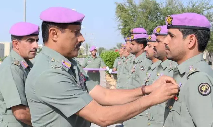 എസ്.എസ്.എഫ് വാർഷിക ദിനാചരണം: മെഡലുകൾ സമ്മാനിച്ചു എസ്.എസ്.എഫ് വാർഷിക ദിനാചരണം: മെഡലുകൾ സമ്മാനിച്ചു