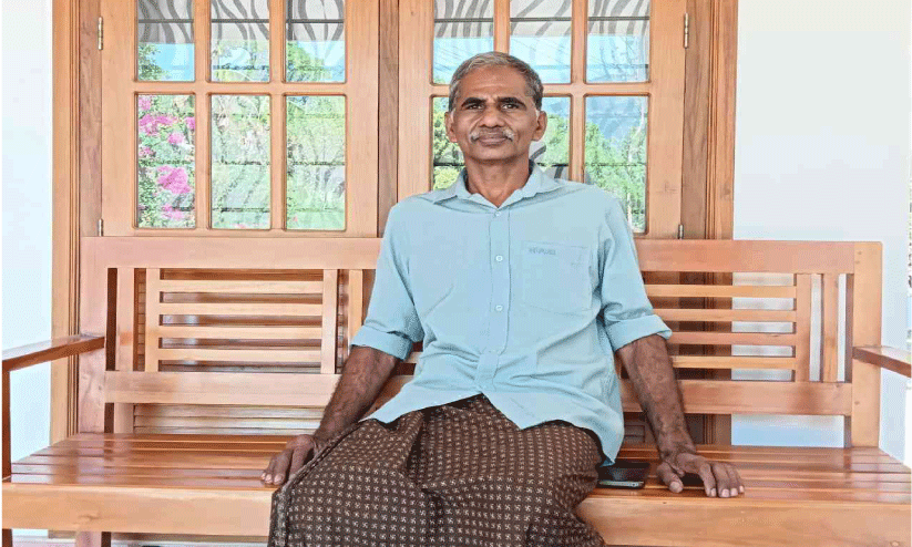 കാട്ടാന ആക്രമണം: നഷ്ടപരിഹാരം കാത്ത് ഡൊമിനിക്കിനിത് രണ്ടുവർഷം കാട്ടാന ആക്രമണം: നഷ്ടപരിഹാരം കാത്ത് ഡൊമിനിക്കിനിത് രണ്ടുവർഷം