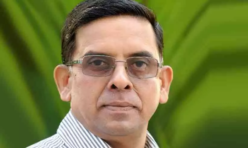 പ്രഭാവർമക്ക് സരസ്വതി സമ്മാൻ; പുരസ്കാരം ‘മാധ്യമം ആഴ്ചപ്പതിപ്പി’ൽ പ്രസിദ്ധീകരിച്ച ‘രൗദ്ര സാത്വിക’ത്തിന്