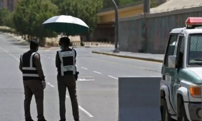 സൗദിയിൽ ഒരാഴ്ചക്കിടെ 19,746 വിദേശി നിയമലംഘകർ അറസ്റ്റിൽ സൗദിയിൽ ഒരാഴ്ചക്കിടെ 19,746 വിദേശി നിയമലംഘകർ അറസ്റ്റിൽ