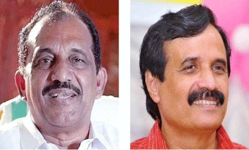 ബെന്നി ബെഹനാൻ, സി. ​ര​വീ​ന്ദ്ര​നാ​ഥ്