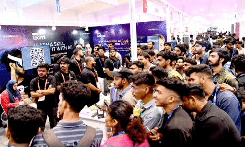 മാറുന്ന ​നഗരം