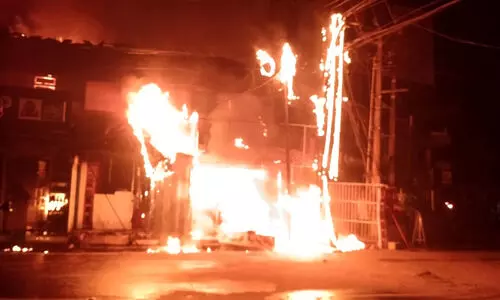 chavakkad fire 87897