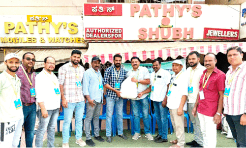 റമദാന് കിറ്റ് വിതരണോദ്ഘാടനം റമദാന് കിറ്റ് വിതരണോദ്ഘാടനം