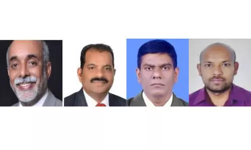 ഇ​ൻ​ഡ​ക്സ് ബ​ഹ്‌​റൈ​ൻ പു​തി​യ ഭാ​ര​വാ​ഹി​ക​ളെ തെ​ര​ഞ്ഞെ​ടു​ത്തു