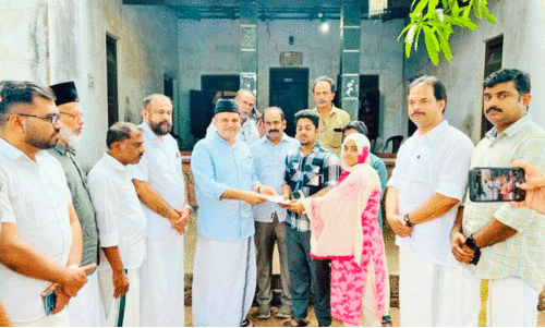 Munawvarali Shihab Thangal