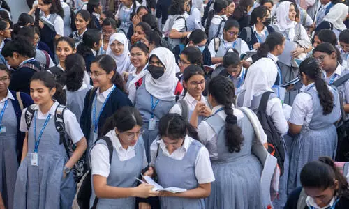 ഇ​ന്ത്യ​ൻ സ്കൂ​ൾ പ്ര​വേ​ശ​നം: ര​ണ്ടാം​ഘ​ട്ട അ​പേ​ക്ഷ ബു​ധ​നാ​ഴ്ച മു​ത​ൽ