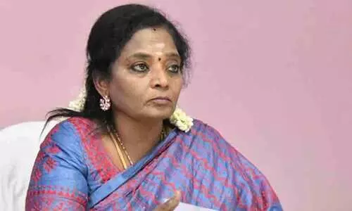 Tamilisai Soundararajan