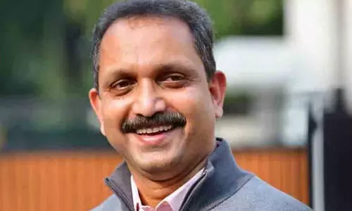 എൽ.ഡി.എഫും യു.ഡി.എഫും വികസന ചർച്ചകളിൽ നിന്നും ഒളിച്ചോടുന്നുവെന്ന് കെ. സുരേന്ദ്രൻ