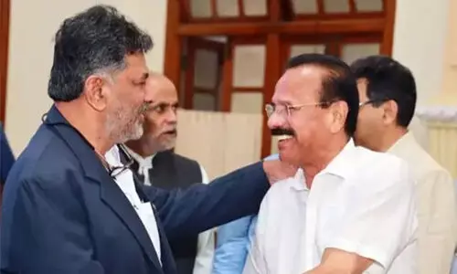 BJP leader DV Sadananda Gowda