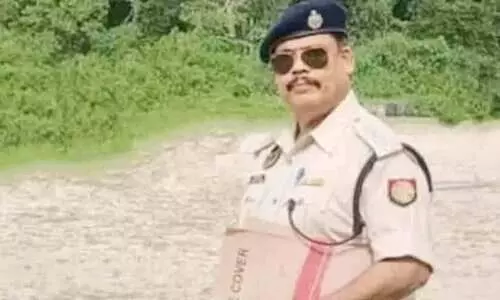 അസമിൽ വീട്ടുജോലിക്ക് നിന്ന പ്രായപൂർത്തിയാകാത്ത പെൺകുട്ടിയെ ബലാത്സംഗം ചെയ്ത ഡി.എസ്.പി അറസ്റ്റിൽ