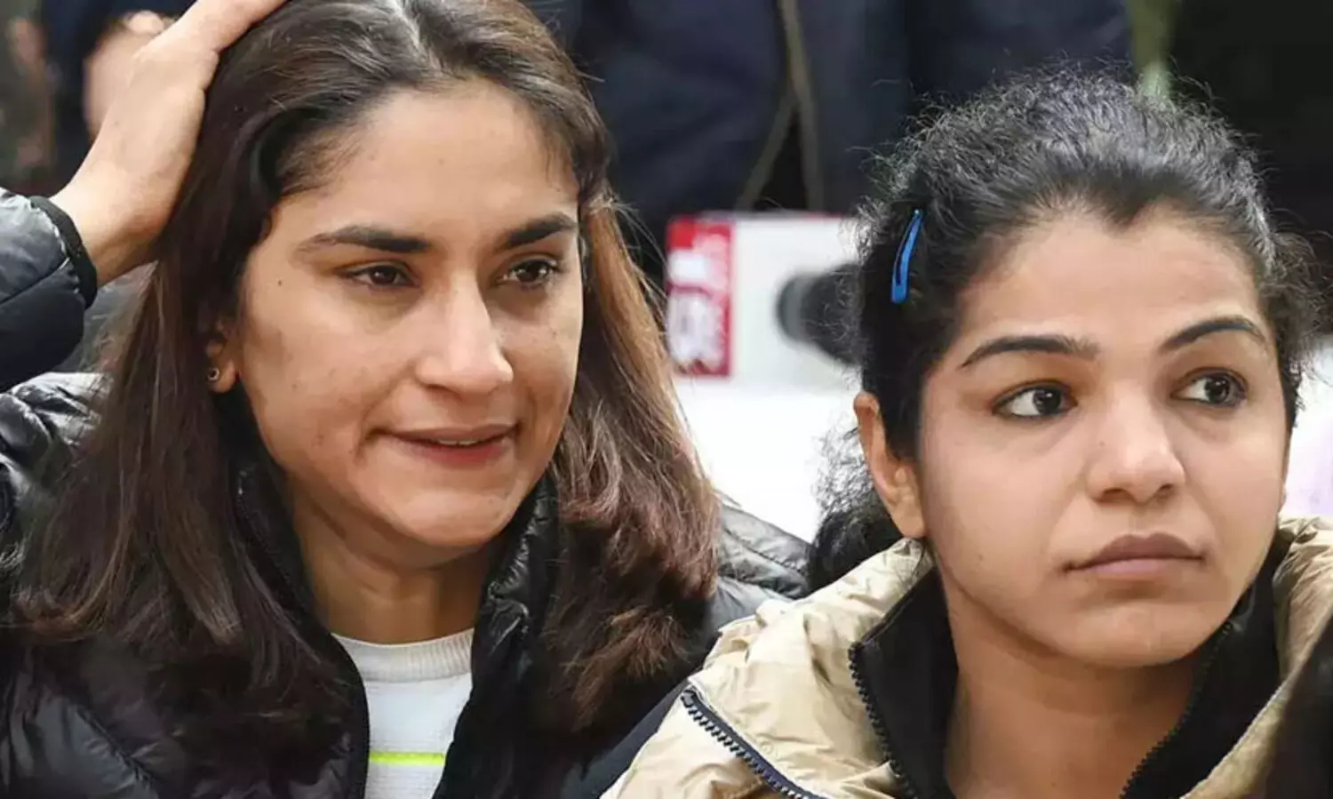 ‘സ്ത്രീകൾക്കായി പ്രവർത്തിച്ചുകാണിക്കൂ’; മോദിയോട് വനിത ഗുസ്തി താരങ്ങൾ