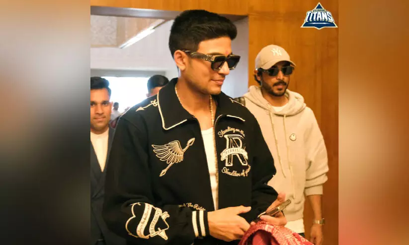 ‘ടൈറ്റ്’ ഗുജറാത്ത് ‘ടൈറ്റ്’ ഗുജറാത്ത്