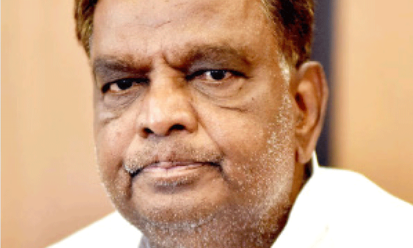 ശ്രീനിവാസ് പ്രസാദ് ശ്രീനിവാസ് പ്രസാദ്