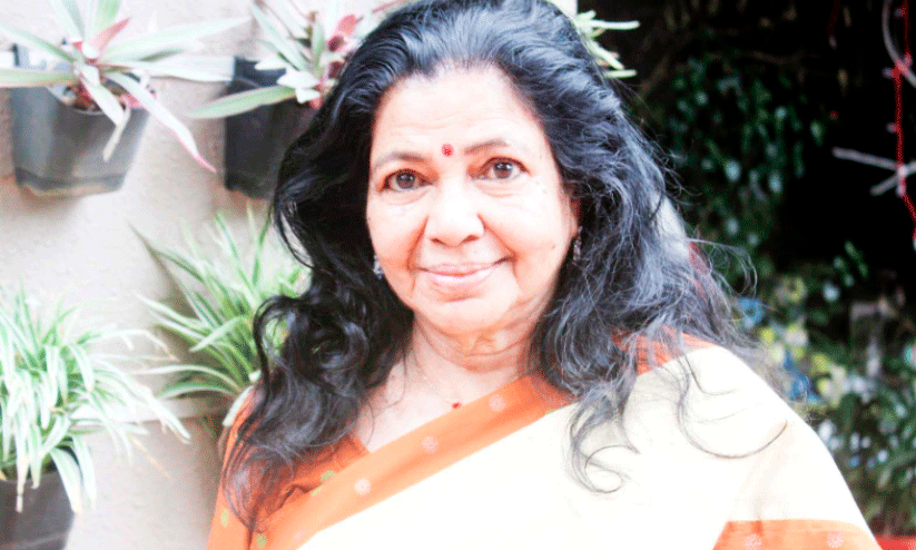 പ്ര​ഫ. ജ​യ​ല​ക്ഷ്മി