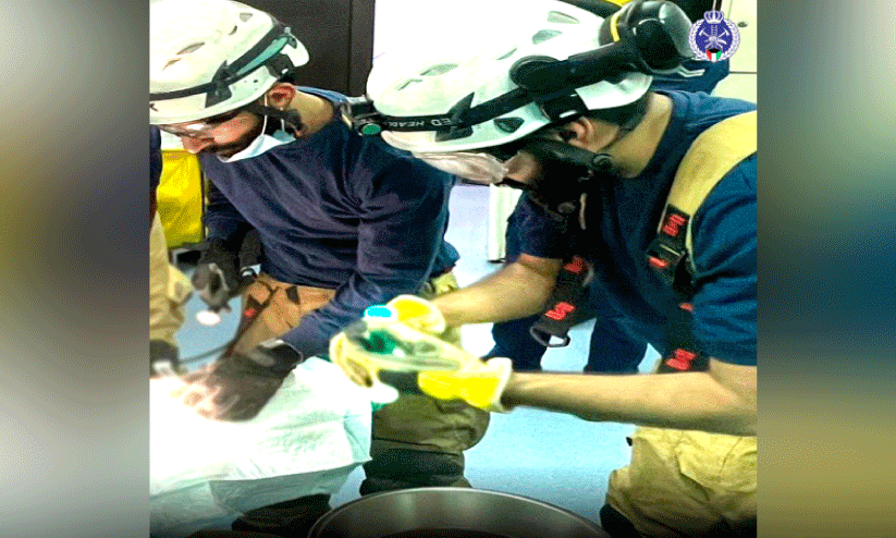 fire force in rescue operation fire force in rescue operation