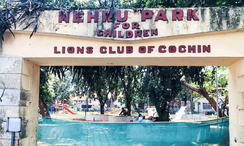 nehru park nehru park