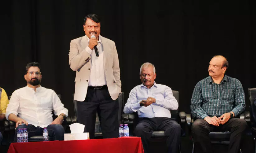 ബ​ഹ്റൈ​ൻ കേ​ര​ളീ​യ സ​മാ​ജം: പു​തി​യ ഭ​ര​ണ​സ​മി​തി ചു​മ​ത​ല​യേ​റ്റു