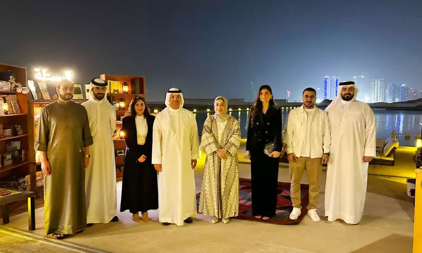 മനാമ ഇനി ഗൾഫ് ടൂറിസം തലസ്ഥാനം മനാമ ഇനി ഗൾഫ് ടൂറിസം തലസ്ഥാനം