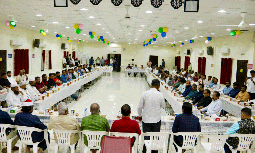 IFTAR MEET IFTAR MEET