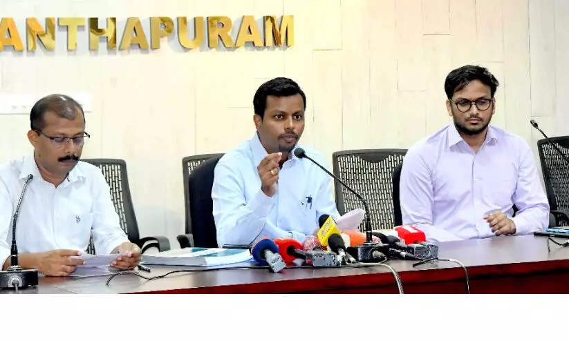 തെരഞ്ഞെടുപ്പ് പ്രവർത്തനങ്ങൾ നിരീക്ഷിക്കാൻ തിരുവനന്തപുരത്ത് 127 സ്ക്വാഡുകൾ തെരഞ്ഞെടുപ്പ് പ്രവർത്തനങ്ങൾ നിരീക്ഷിക്കാൻ തിരുവനന്തപുരത്ത് 127 സ്ക്വാഡുകൾ