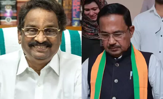 മോദിയുടെ വാഹനത്തിൽ കയറ്റാതെ അബ്ദുള് സലാം അപമാനിതനായെന്ന് ബാലൻ; ഫുള്ളി ലോഡഡ് ആയിരുന്നുവെന്ന് സലാം മോദിയുടെ വാഹനത്തിൽ കയറ്റാതെ അബ്ദുള് സലാം അപമാനിതനായെന്ന് ബാലൻ; ഫുള്ളി ലോഡഡ് ആയിരുന്നുവെന്ന് സലാം