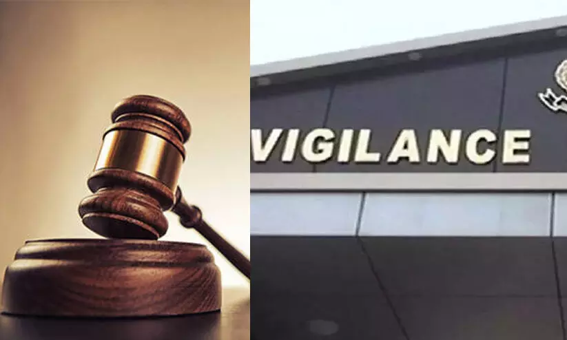 10,000 രൂപ കൈക്കൂലി വാങ്ങിയ കേസിൽ താലൂക്ക് ഓഫീസ് അറ്റന്ററെ ഏഴ് വർഷം കഠിന തടവിന് ശിക്ഷിച്ചു