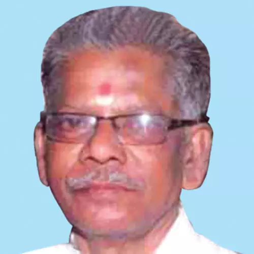 പ്ര​ഭാ​ക​ര പ​ണി​ക്ക​ർ