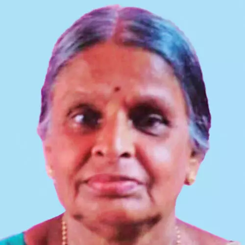 പാ​റു​ക്കു​ട്ടി അ​മ്മ