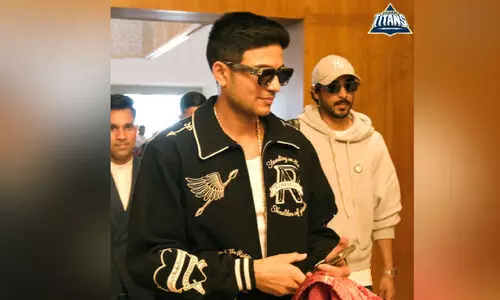 ‘ടൈ​റ്റ്’ ഗു​ജ​റാ​ത്ത്