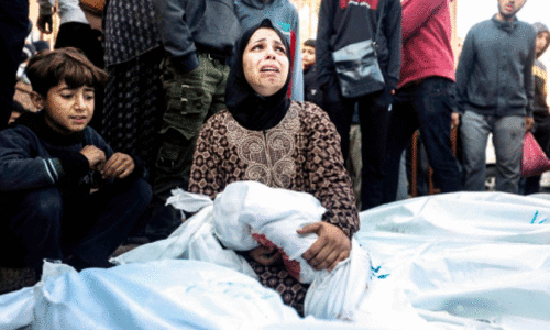 israel palestine conflict