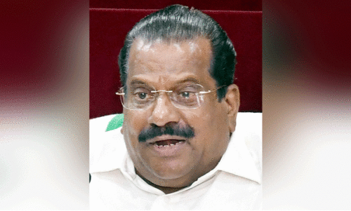 ഇ.പി. ജയരാജൻ ഇ.പി. ജയരാജൻ