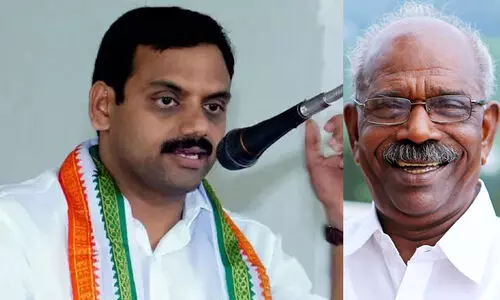 Dean Kuriakose -MM Mani