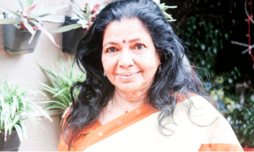 പ്ര​ഫ. ജ​യ​ല​ക്ഷ്മി