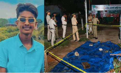 19കാരനെ കൊലപ്പെടുത്തിയ കേസിലെ പ്രതിക്ക് നേരെ വധശ്രമം