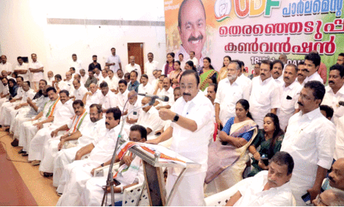 മോദിയുടെ വാക്കിന് പഴയ ചാക്കിന്റെ വില -വി.ഡി.സതീശൻ മോദിയുടെ വാക്കിന് പഴയ ചാക്കിന്റെ വില -വി.ഡി.സതീശൻ