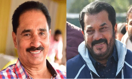 വേനൽച്ചൂടിലും തളരാതെ പ്രചാരണം വേനൽച്ചൂടിലും തളരാതെ പ്രചാരണം